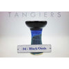 Tangiers Small Phunnel Bowl (#4) Black/Oasis | Hookah Deals