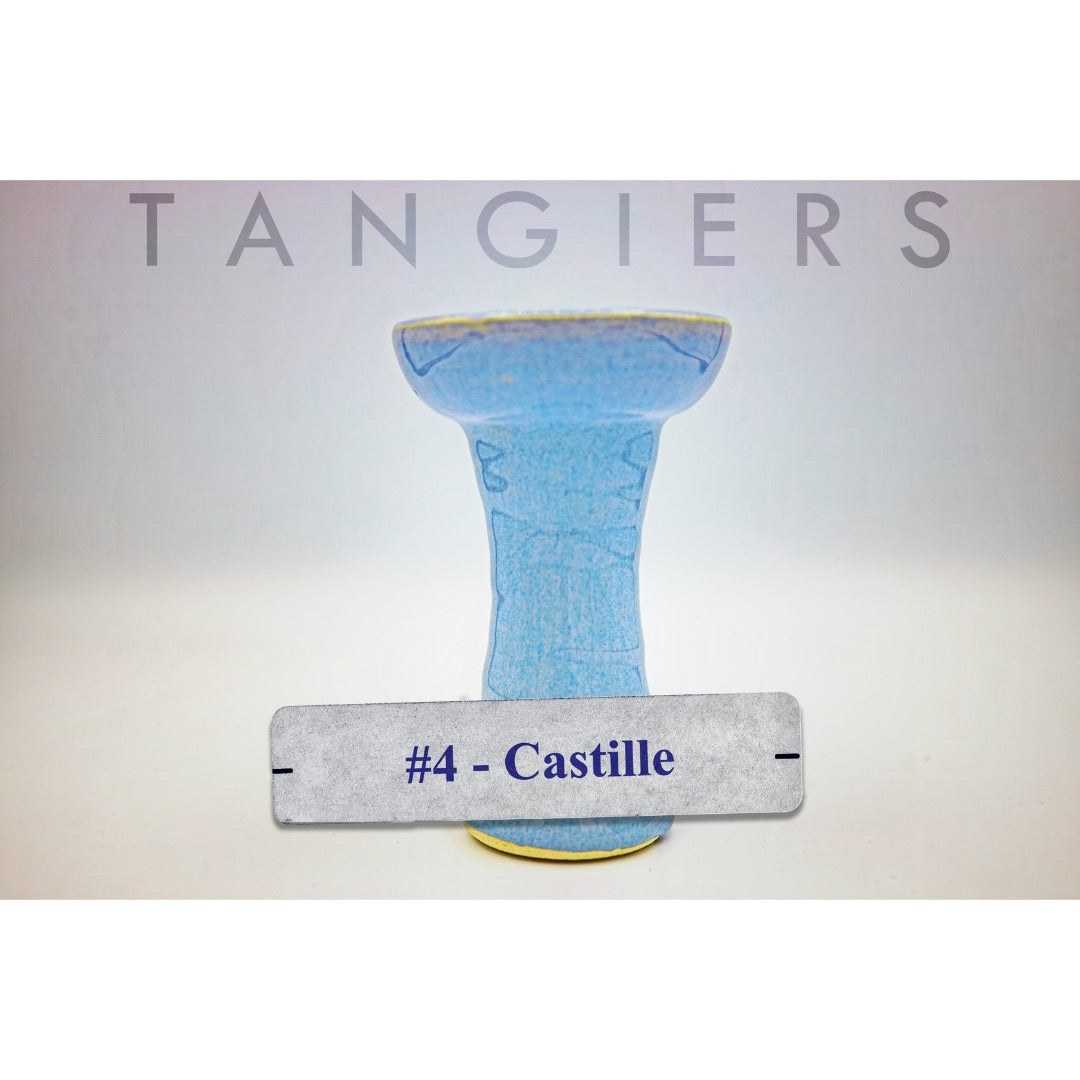 Tangiers Small Phunnel Bowl (#4) Castille | Hookah Deals