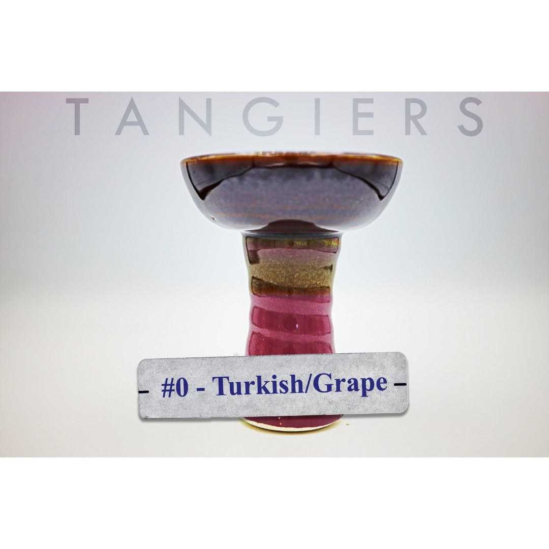 Tangiers XL Lounge Phunnel Bowl (#0) Turkish Grape | Hookah Deals