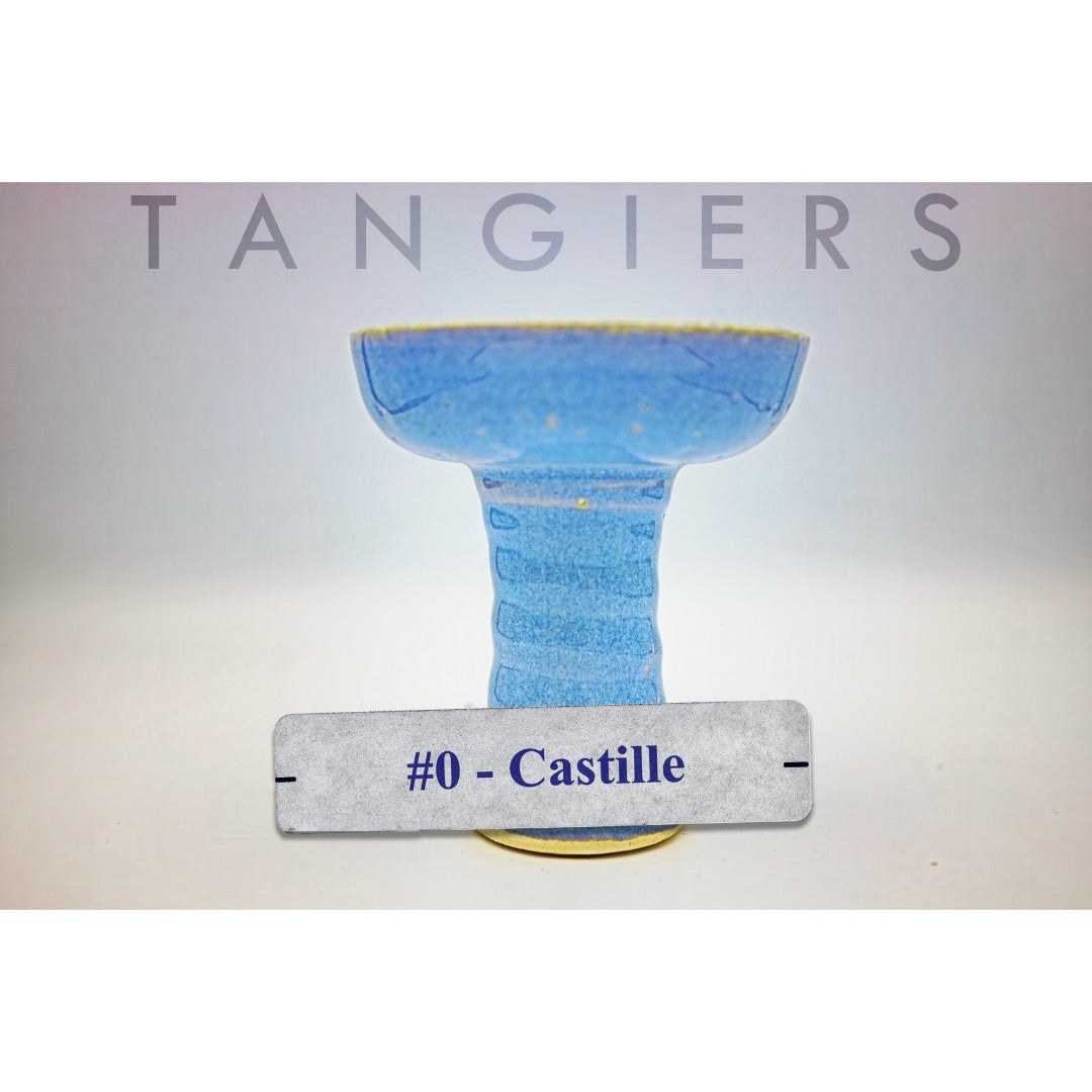 Tangiers XL Lounge Phunnel Bowl (#0) Castille | Hookah Deals