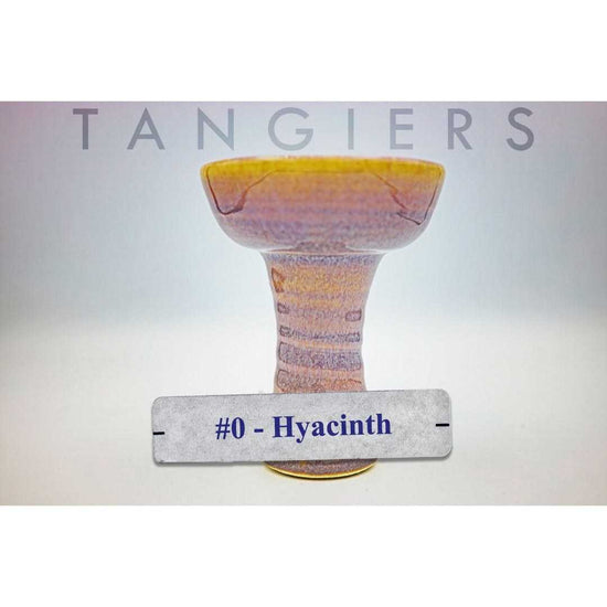 Tangiers XL Lounge Phunnel Bowl (#0) Hyacinth | Hookah Deals