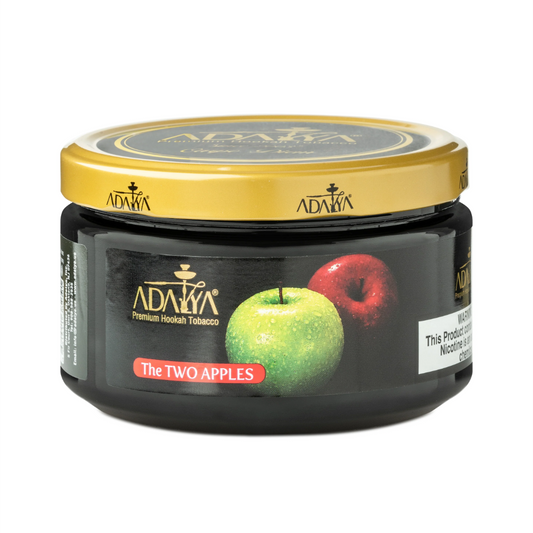 Adalya - The Two Apples | Hookah Deals