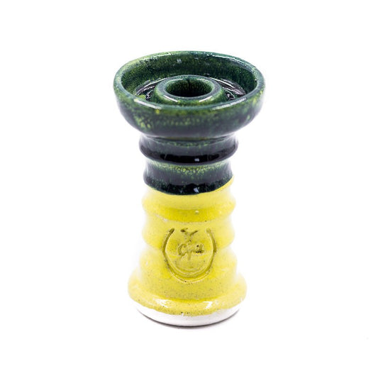 Thor Bowl (Assorted Colors) Black | Hookah Deals