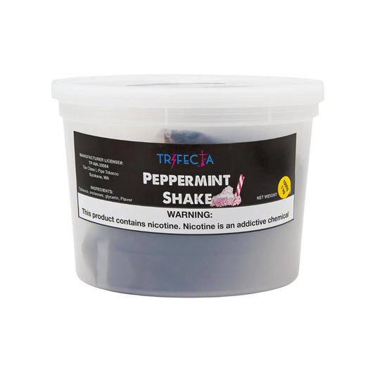 Trifecta Peppermint Shake | Hookah Deals
