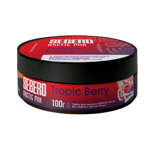Sebero Artic Mix Tropic Berry | Hookah Vault