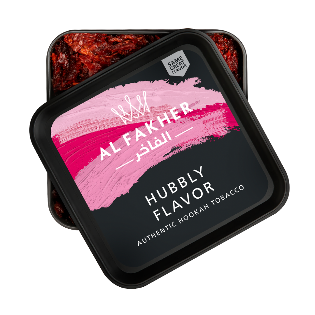 Al Fakher Hubbly 250g | Hookah Deals