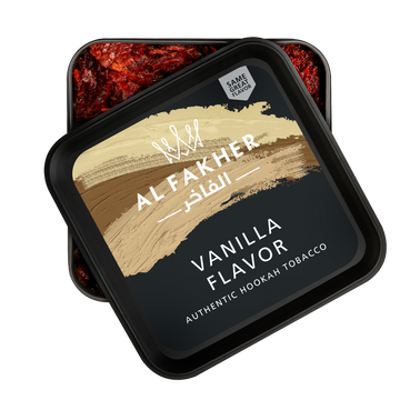 Al Fakher Vanilla 250g | Hookah Deals
