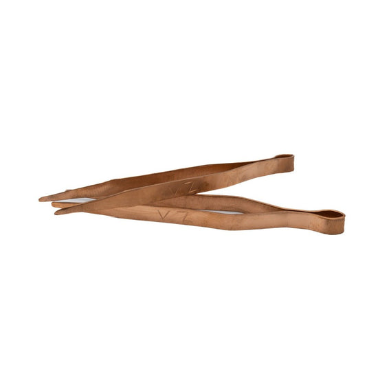 VZ  Copper Tongs | Hookah Deals
