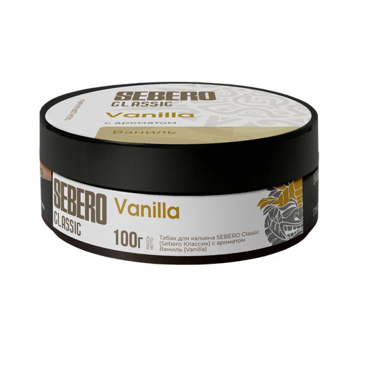 Sebero Classic Vanilla | Hookah Deals