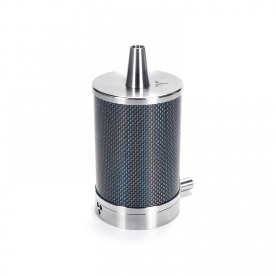 Vyro One Carbon (Blue) Hookah | Hookah Deals