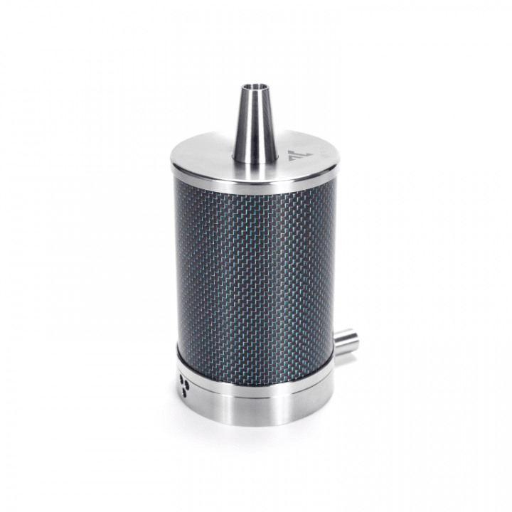 Vyro One Carbon (Blue) Hookah | Hookah Deals