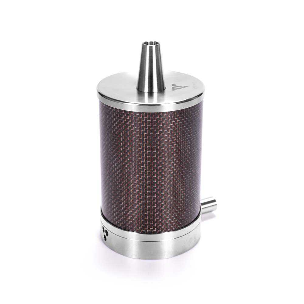 Vyro One Carbon (Red) Hookah | Hookah Deals