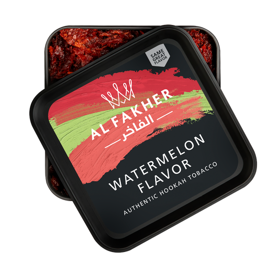 Al Fakher Watermelon 250g | Hookah Deals