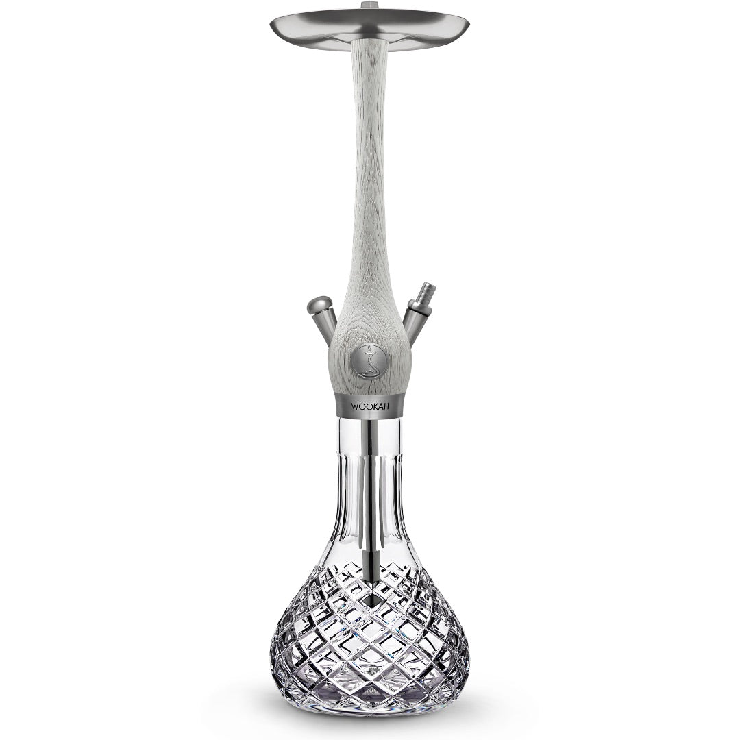 Wookah (White Nox-Check) Hookah | Hookah Deals