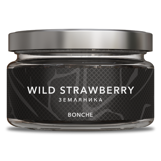 Bonche Wild Strawberry | Hookah Deals