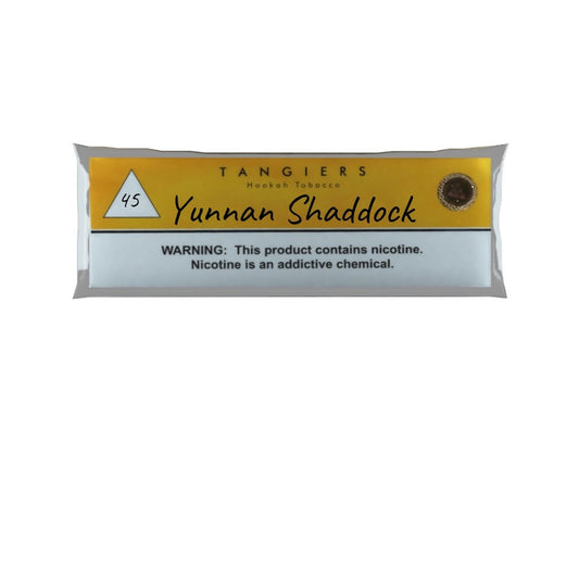 Tangiers Tobacco - Yunnan Shaddock (#45) 250g | Hookah Deals