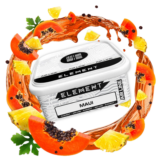 Element Tobacco Air Line Maui | Hookah Deals