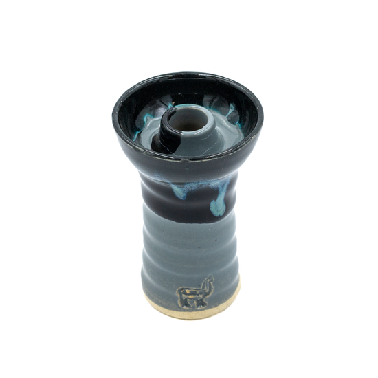 Alpaca Suri Bowl - Deep Arctic | Hookah Deals