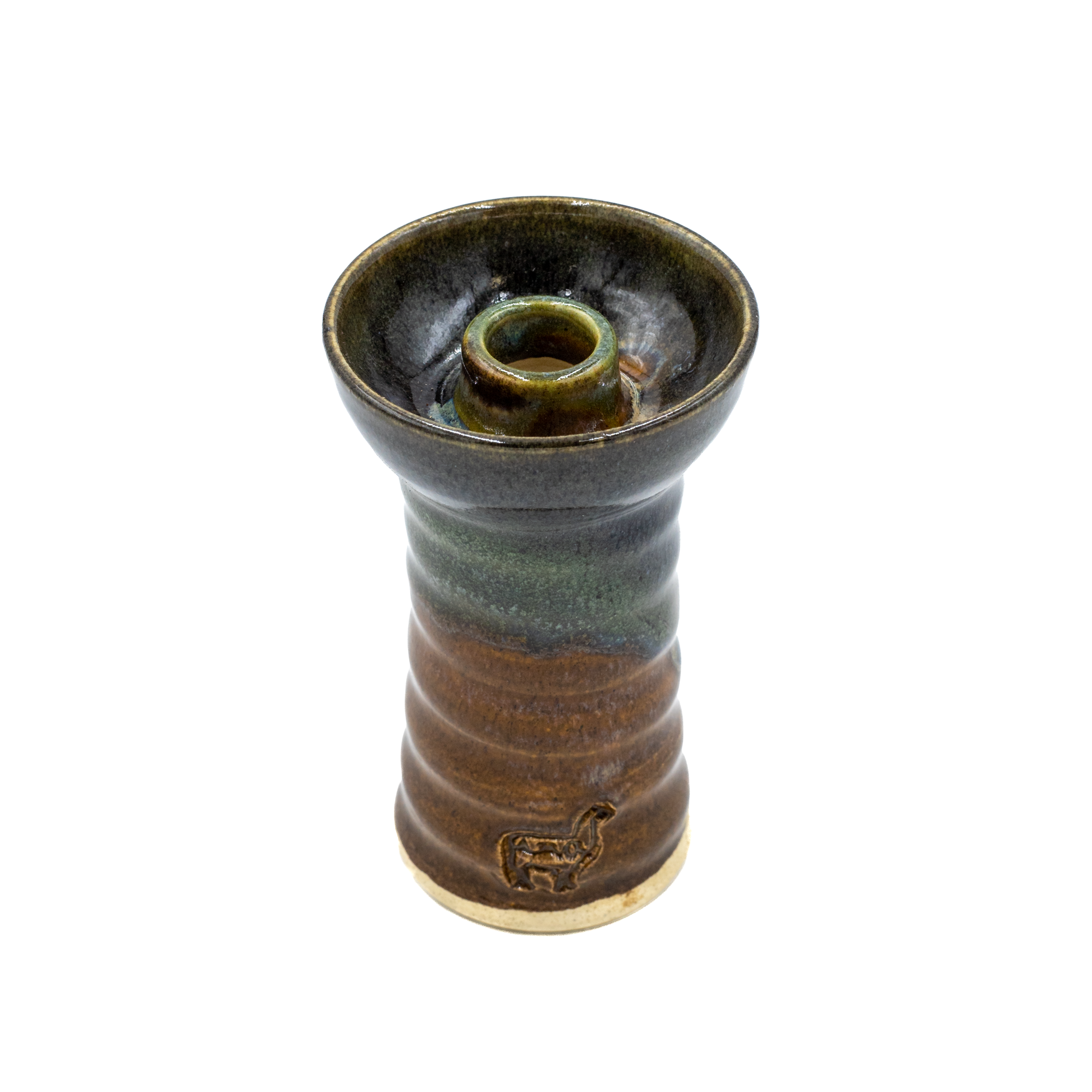 Alpaca Suri Bowl - Forest | Hookah Deals