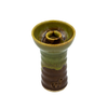 Alpaca Suri Bowl - Moss | Hookah Deals
