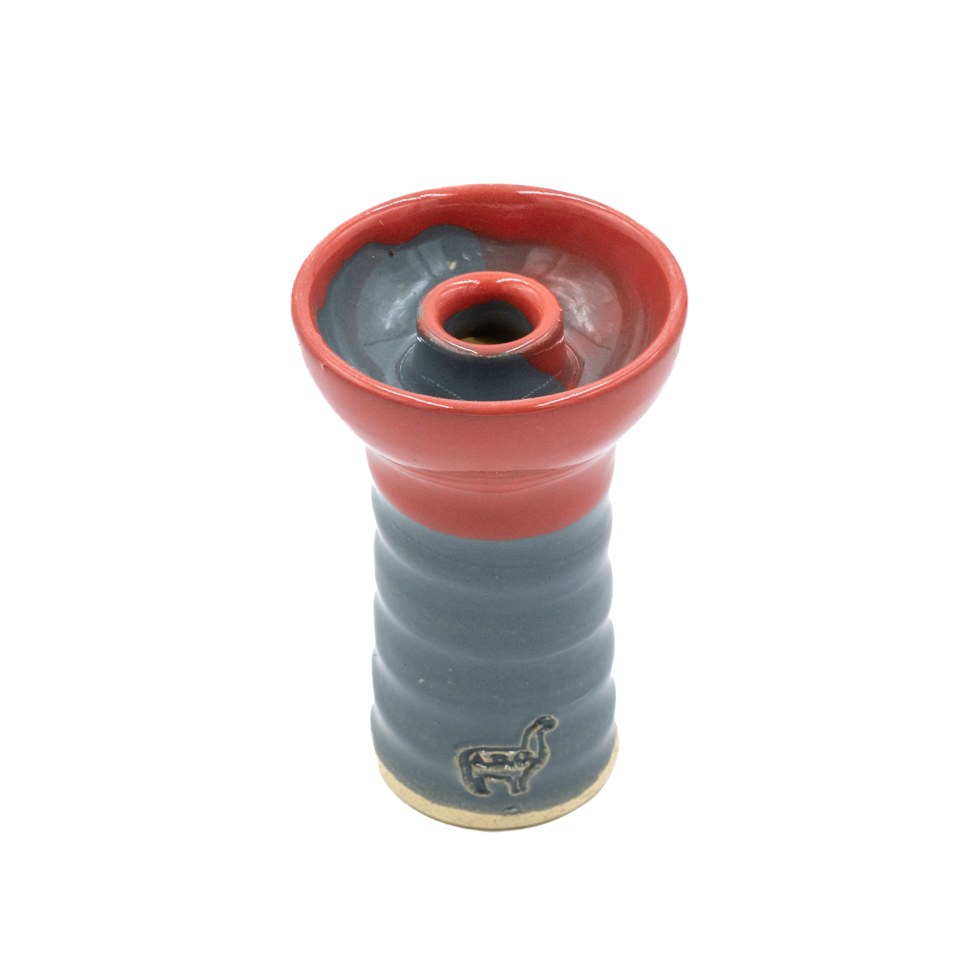 Alpaca Suri Bowl - Pink Grey | Hookah Deals