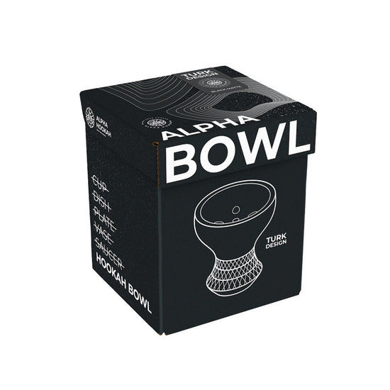 Alpha Turk Design Bowls | Hookah Deals
