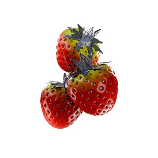 Sapphire Crown Hookah Tobacco Alpine Strawberry | Hookah Deals