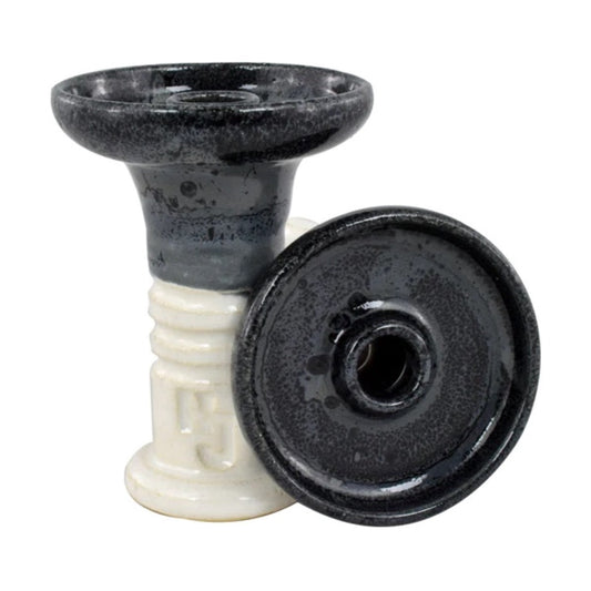 Retro Harmony Bowl Ash | Hookah Deals