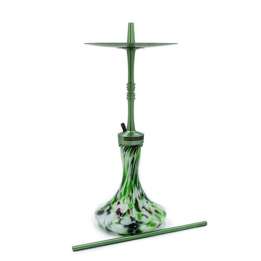 B2 F-22 Olive Green | Hookah Deals
