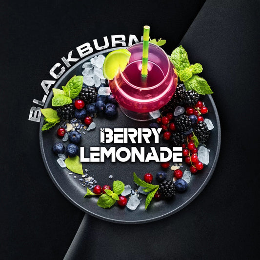 BlackBurn Berry Lemonade | Hookah Deals