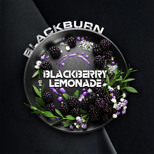 BlackBurn Blackberry Lemonade | Hookah Deals