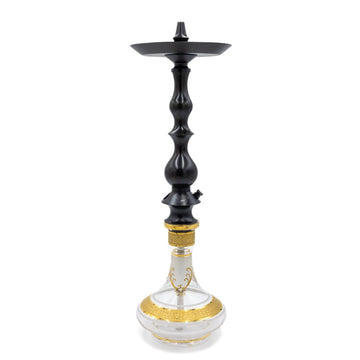 Regal Black Queen Hookah | Hookah Deals