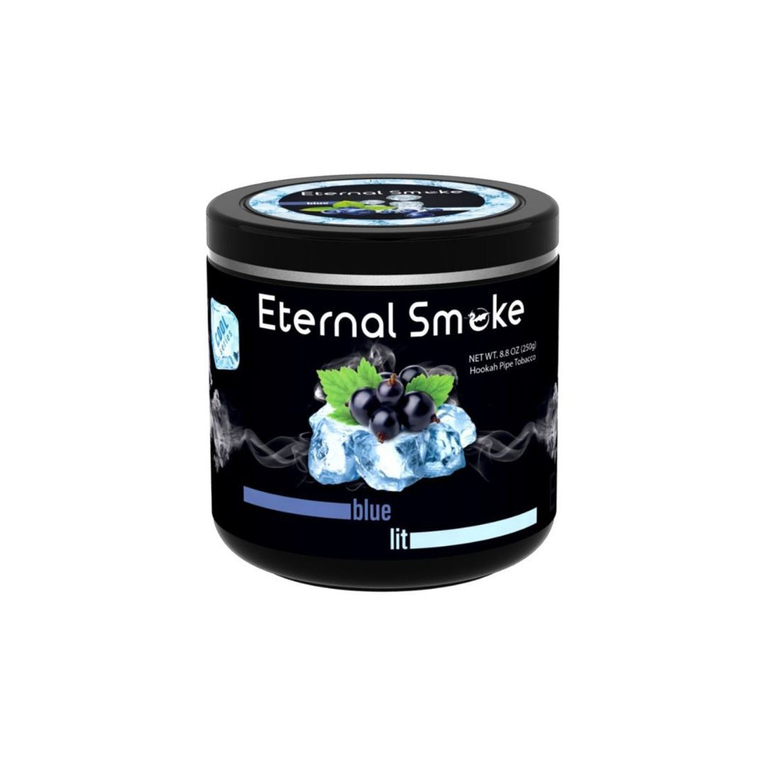 Eternal Smoke - Blue Lit | Hookah Deals