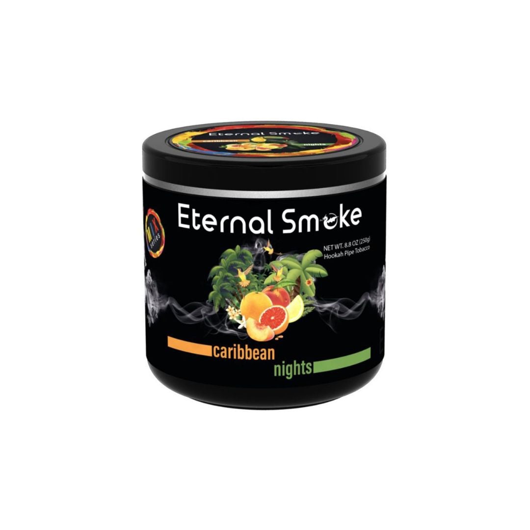 Eternal Smoke - Caribbean Nights | Hookah Deals