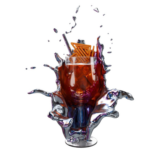 Sapphire Crown Hookah Tobacco Classy Aperol | Hookah Deals
