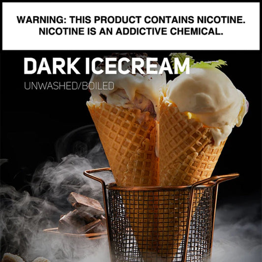 Darkside  Tobacco - Dark Ice cream | Hookah Deals