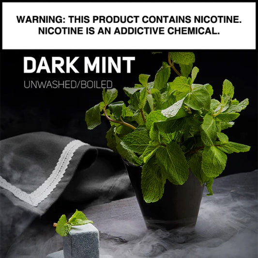 Darkside Tobacco - Dark Mint | Hookah Deals