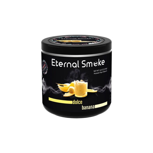Eternal Smoke - Dolce Banana | Hookah Deals