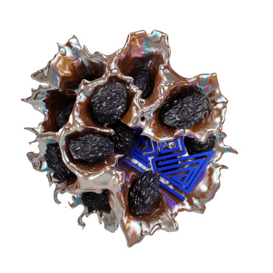 Sapphire Crown Hookah Tobacco Dried Plum | Hookah Deals
