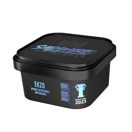 Sapphire Crown Hookah Tobacco Ekzo | Hookah Deals