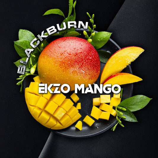 BlackBurn Ekzo Mango | Hookah Deals