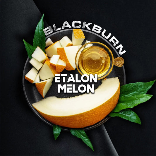 BlackBurn Etalon Melon 100g | Hookah Deals
