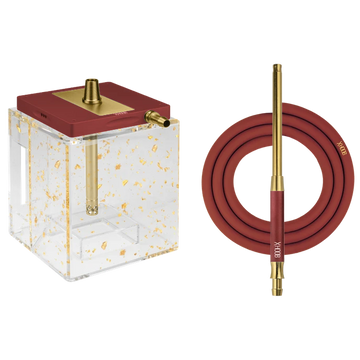 Hoob Atom Hookah - Wine | Hookah Deals