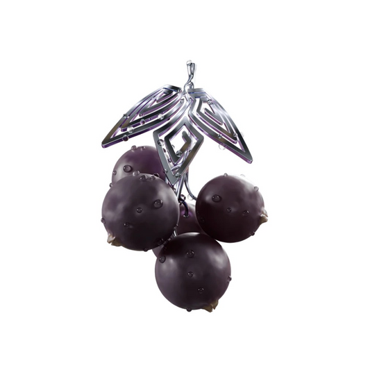 Sapphire Crown Hookah Tobacco Fragrant Blackcurrant | Hookah Deals