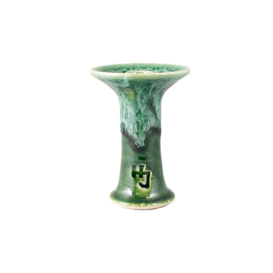 Alien Phunnel Bowl Gee Green | Hookah Deals