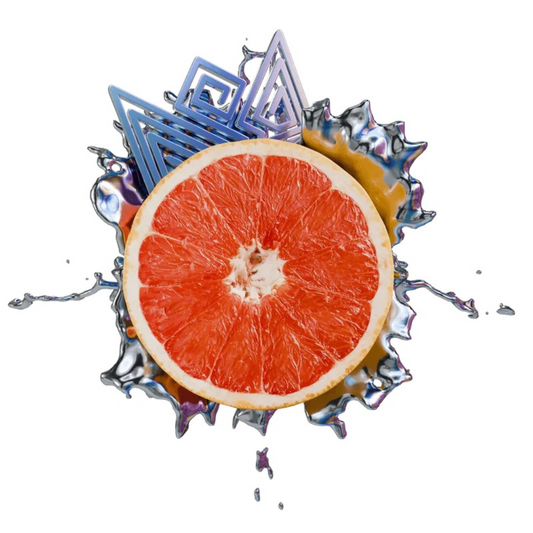Sapphire Crown Hookah Tobacco Grapefruit | Hookah Deals