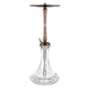 Hoob Go Hookah - Bronze - Full View | Hookah Deals