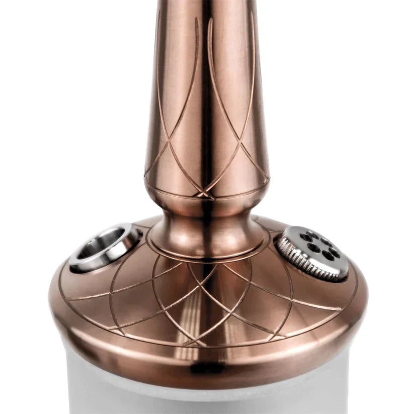 Hoob Go On Hookah - Up Close - Bronze  | Hookah Deals