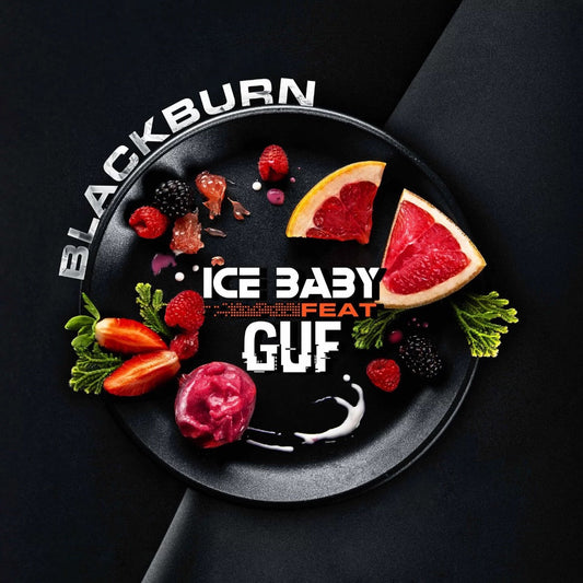 BlackBurn Ice Baby | Hookah Deals