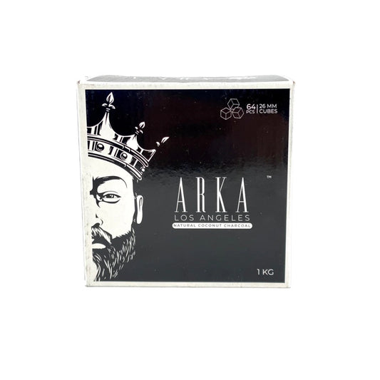 ARKA Hookah Coals - Arka Cube Coals - Hookah Coals 26mm  | Hookah Deals